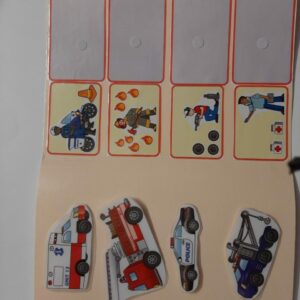 Les véhicules de travail