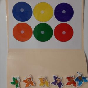 La couleur des fées
