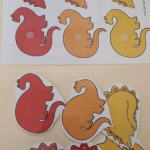 La couleur des dinosaures
