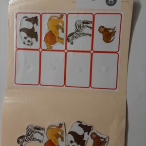 Les animaux sauvages
