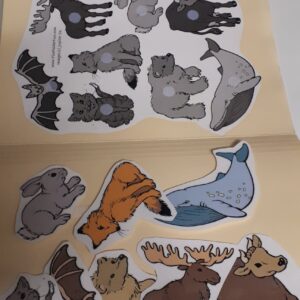 Les animaux