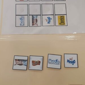 Les marques alimentaires