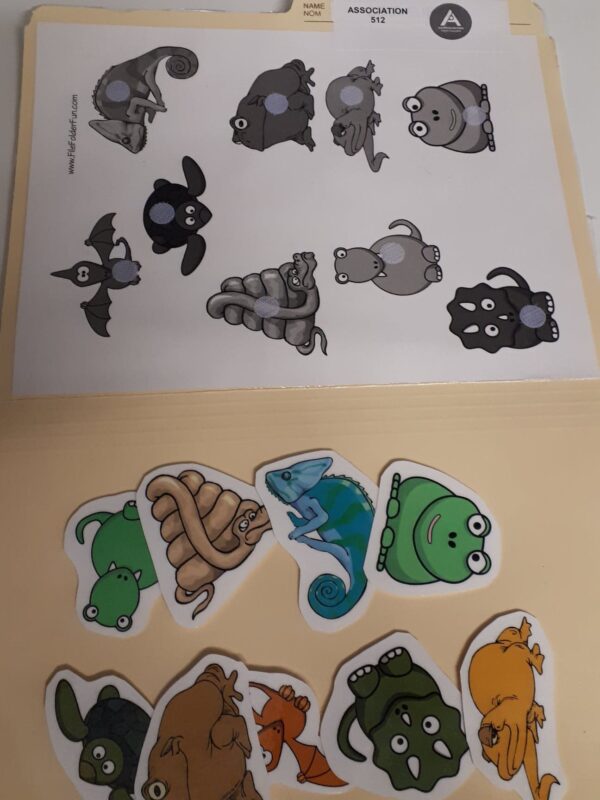 Les reptiles
