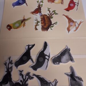 Les oiseaux