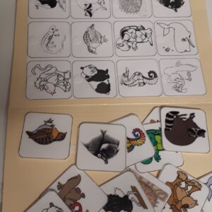 Les animaux