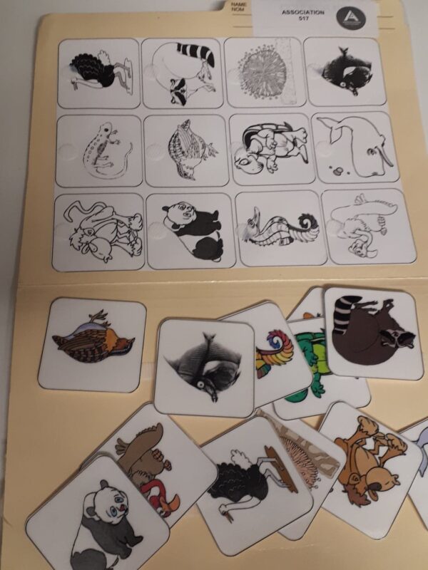 Les animaux