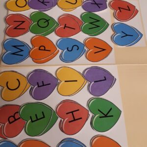 Les lettres