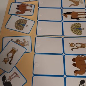 Les animaux