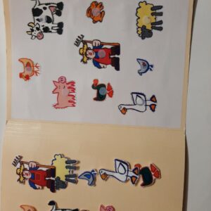 Les animaux de la ferme