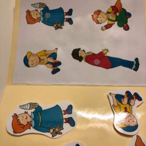 Caillou