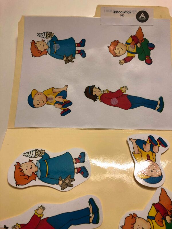 Caillou