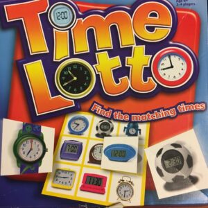 Time lotto