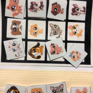 Les mignons animaux