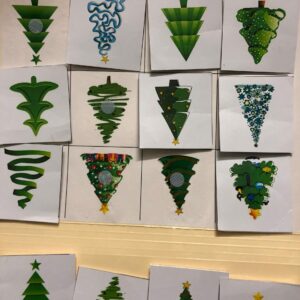 Les sapins de Noël