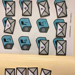Le courrier