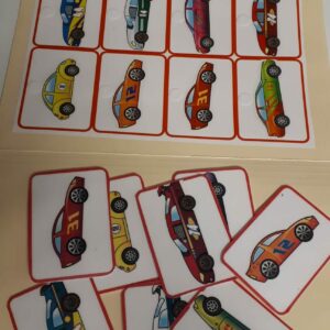 Les voitures de courses