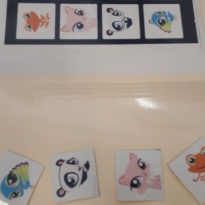 Les mignons animaux