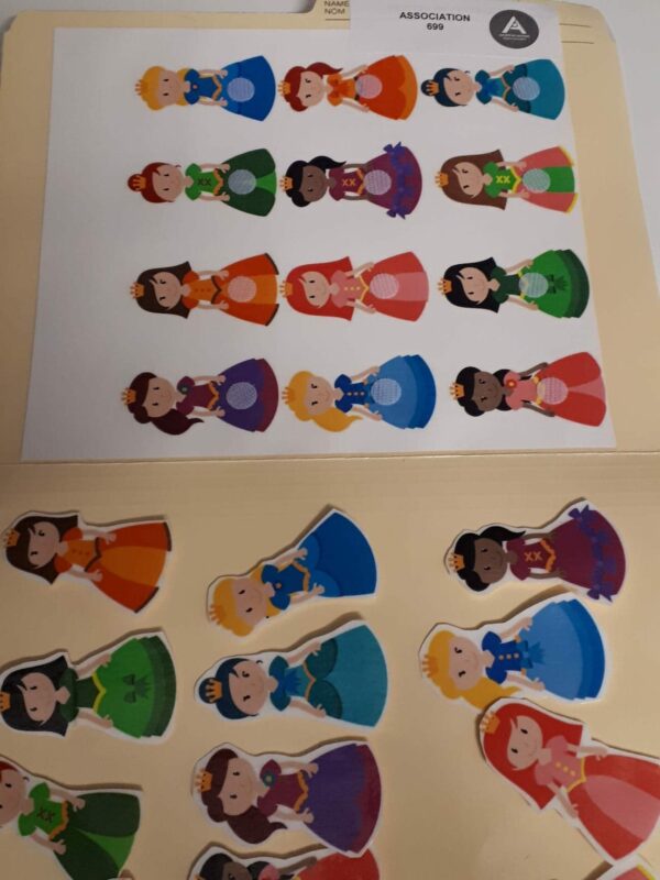Les princesses
