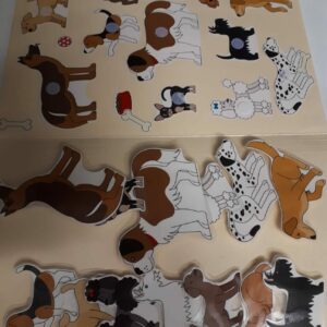 Les chiens