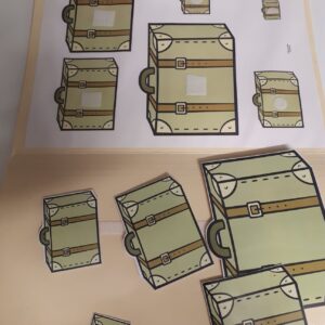 Les valises