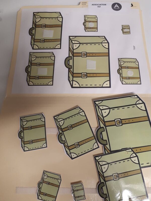 Les valises