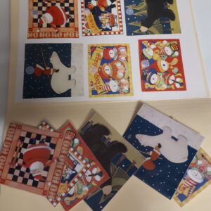 Scène de Noël