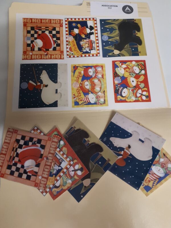 Scène de Noël