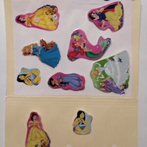 Les princesses