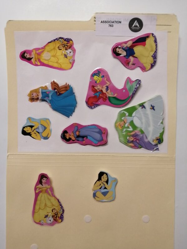 Les princesses