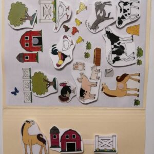 Les animaux de la ferme