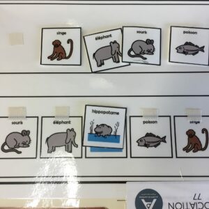 Reproduit la suite logique