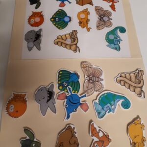 Les animaux