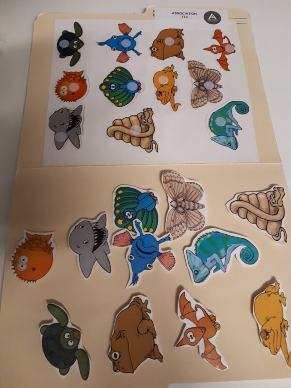 Les animaux