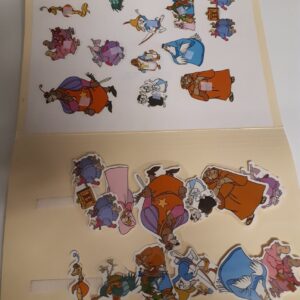 Personnages de conte