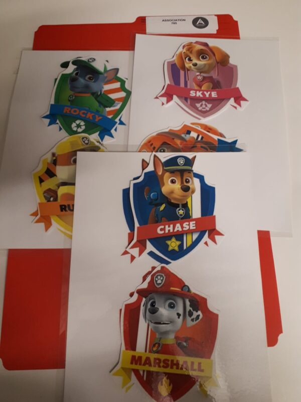 La patpatrouille