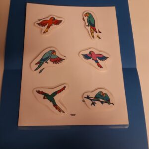 Les perroquets