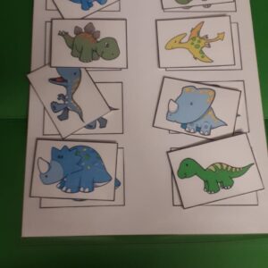 Les petits dinosaures