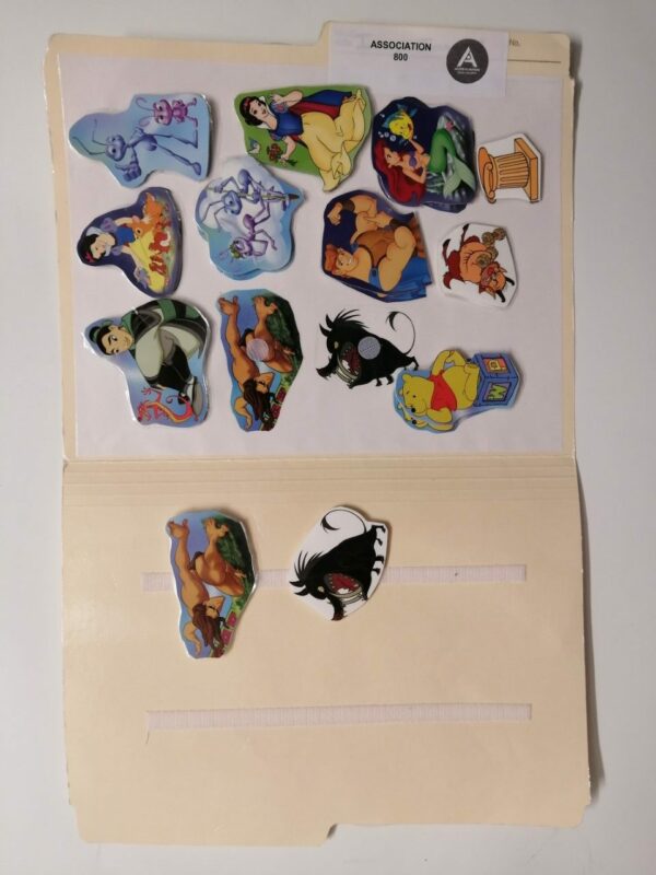 Personnages de Disney