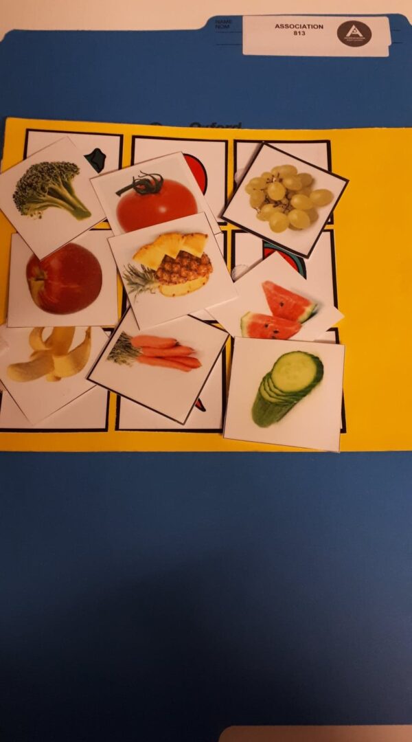 Les aliments