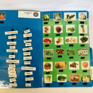 Les aliments