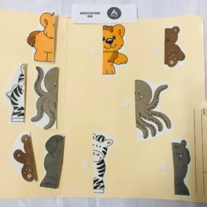 Les animaux