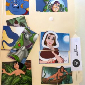 Les films de Disney