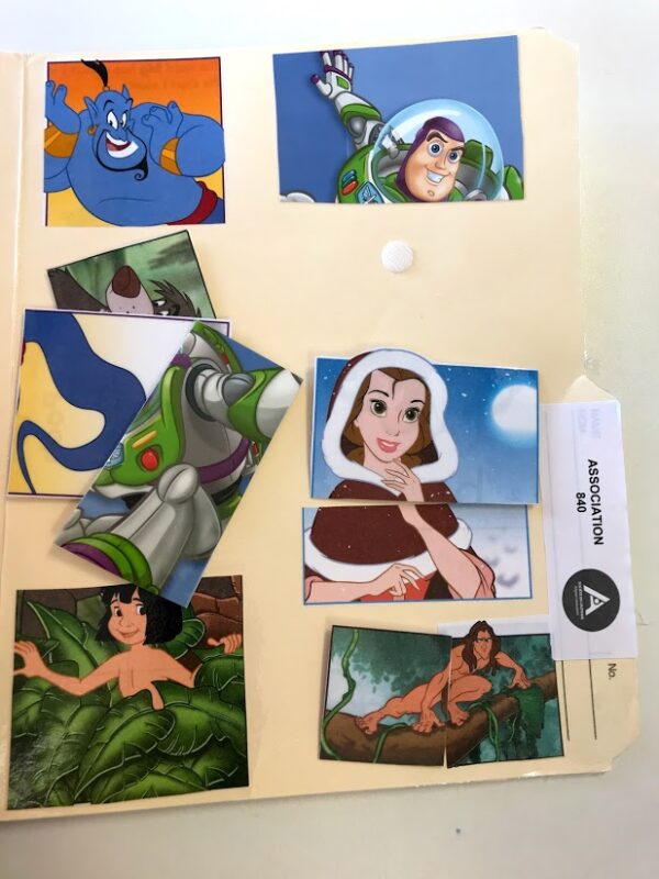 Les films de Disney