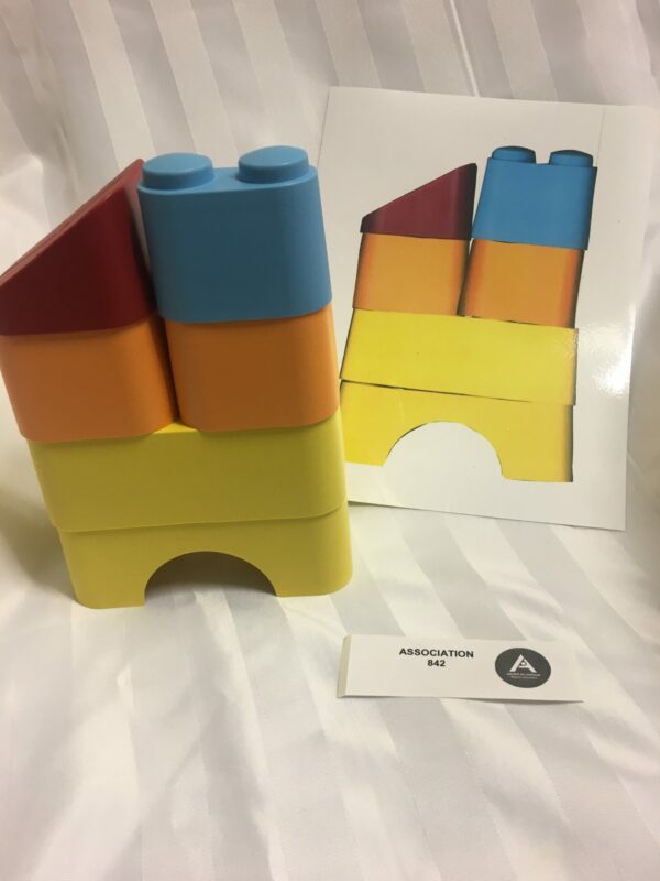 Reproduit les constructions de bloc