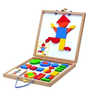 Tangram à reproduire