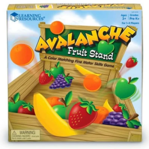 Avalanche de fruit