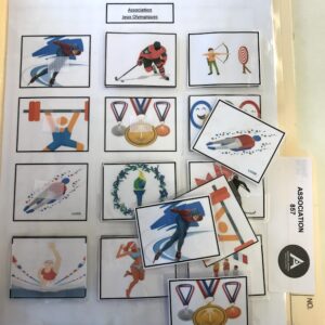 Association des jeux olympiques