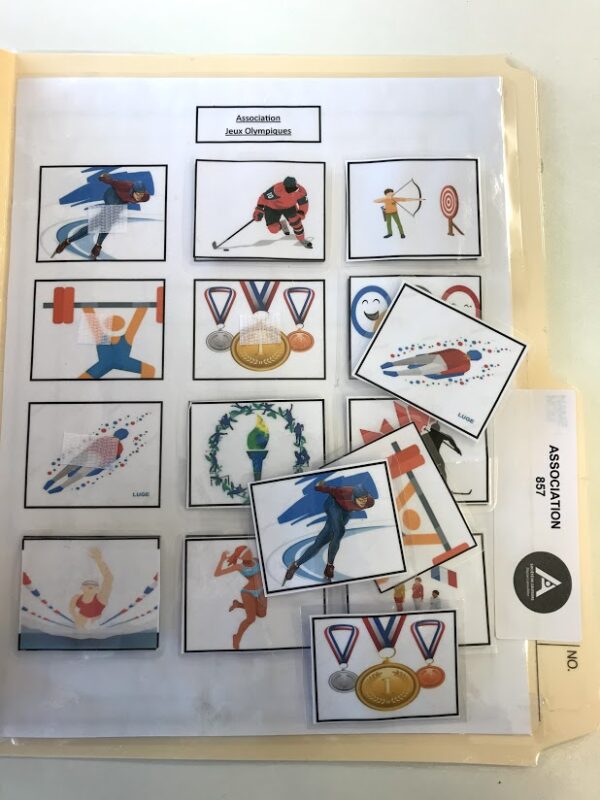Association des jeux olympiques
