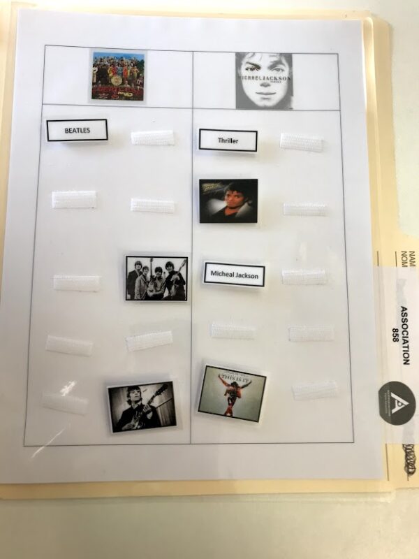 Est-ce les beatles ou Michael Jackson
