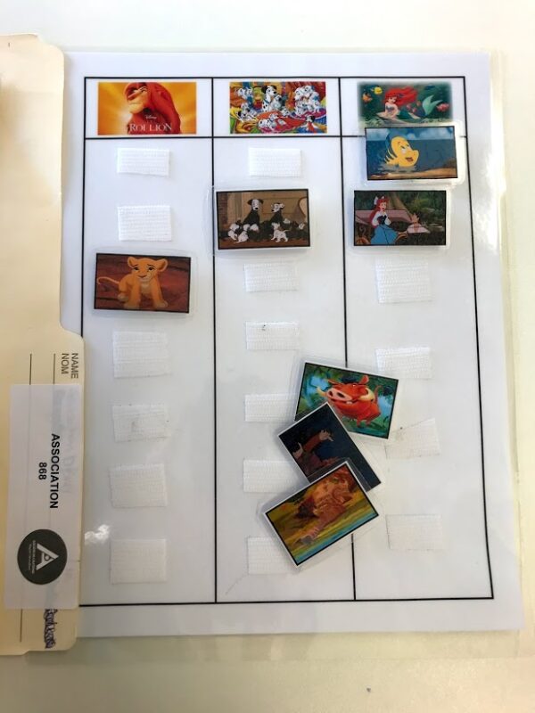 Images de film de Disney